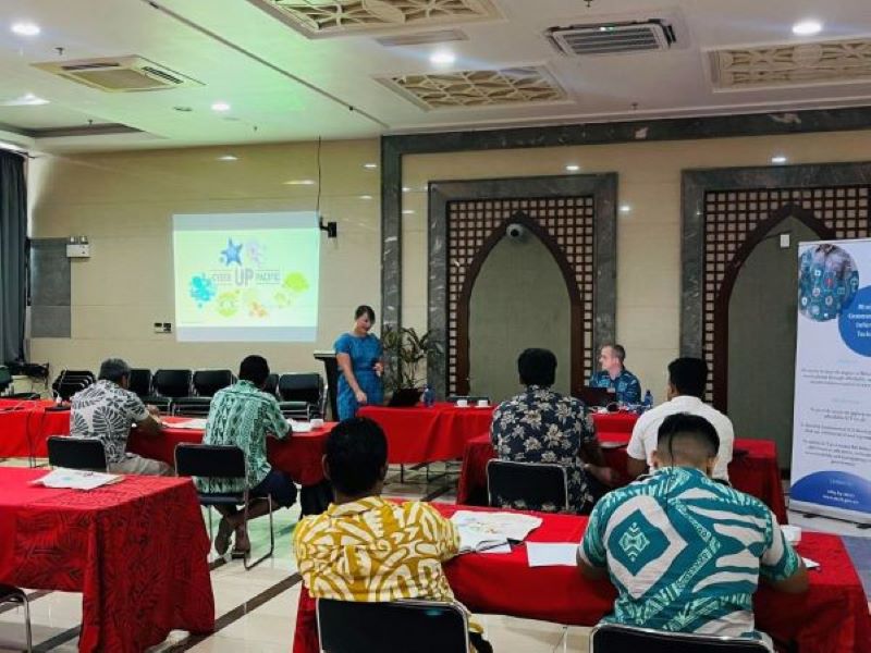 CERT & IT Training Day 1