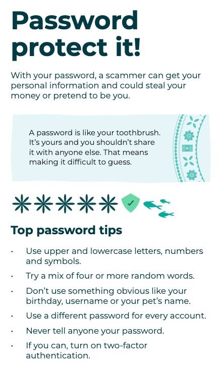 Cyber Safety Tip