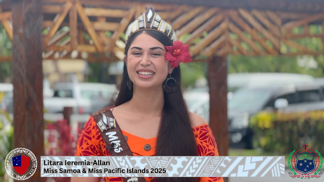 Tautuana le ta gagana i luga o upega tafa’ilagi Samoa!
