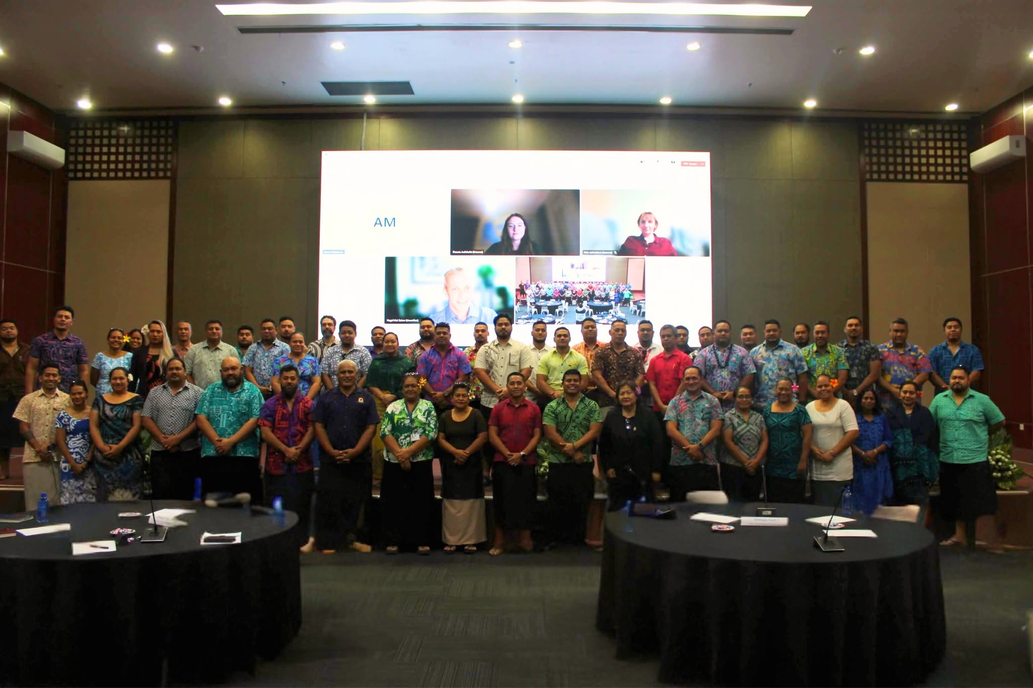 📢 National Cybersecurity Strategy 2025-2030 Stakeholders Validation Workshop  