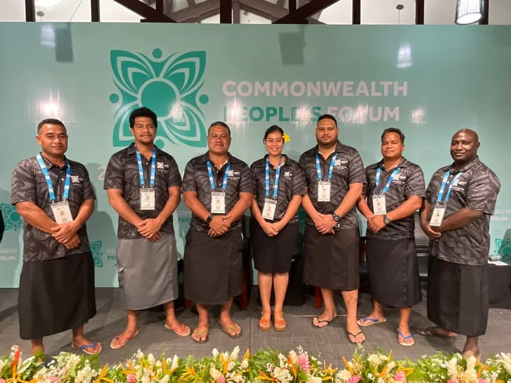 🌐 CHOGM Cyber and ICT Team Highlight 🤝