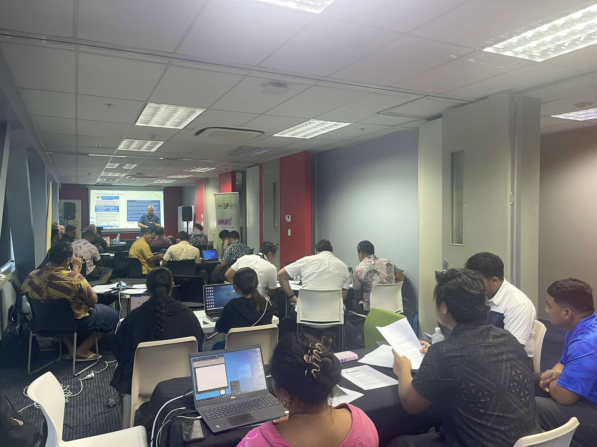 Cyber Threat Hunting Training – Completed Successfully! 🔍