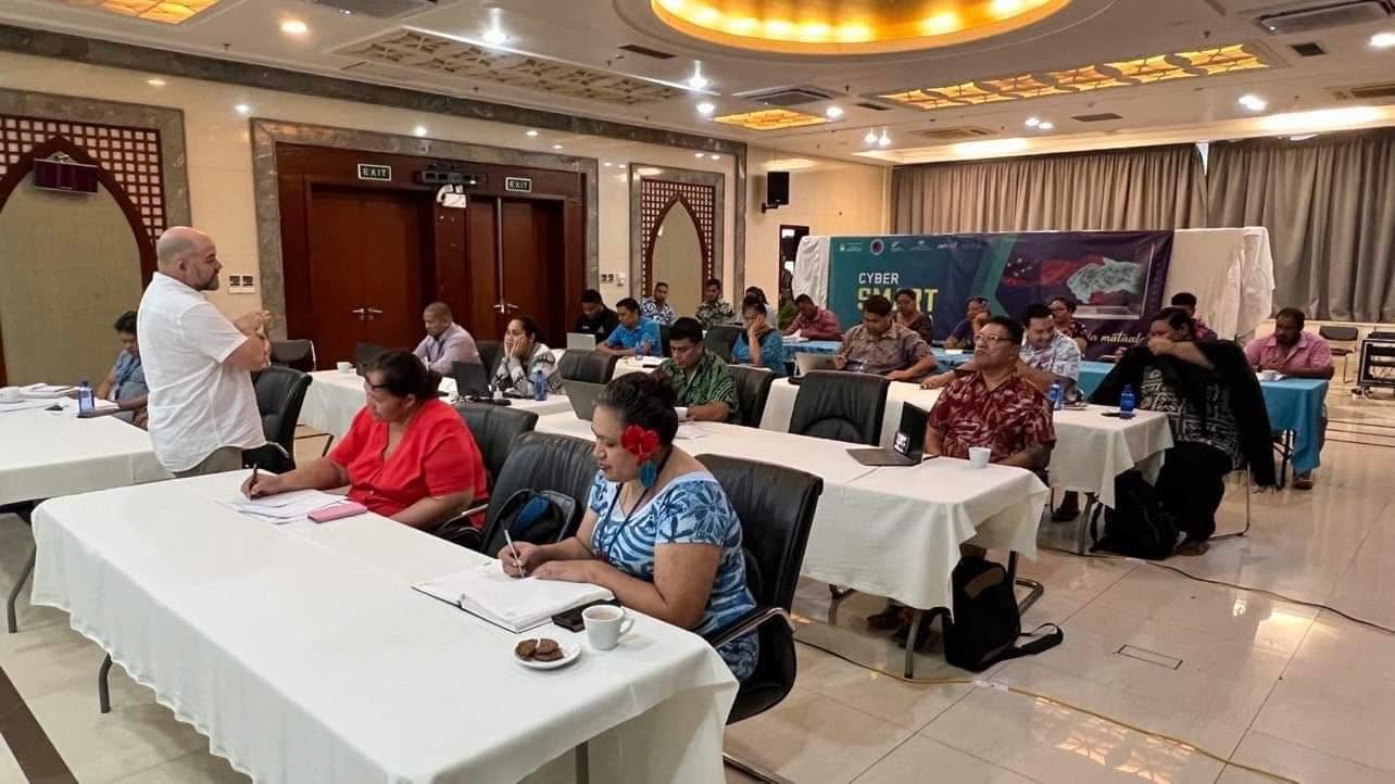 Cybersecurity - Data Privacy and Protection Training