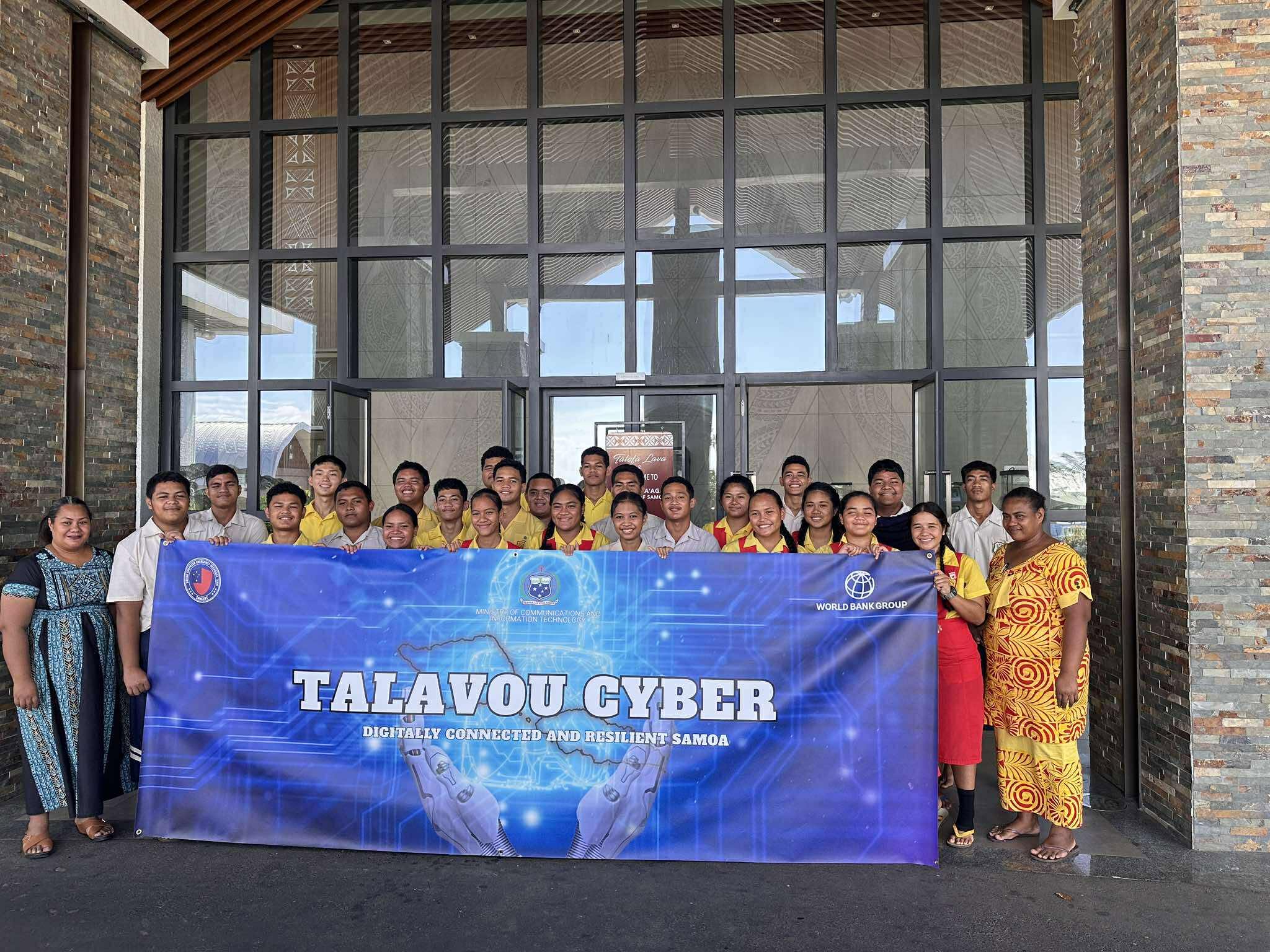 🚀 Talavou Cyber 2025 – Pilot Session Complete!