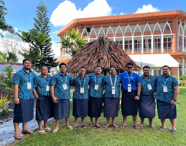 🌏CHOGM Cyber and ICT Team Highlight 🌺