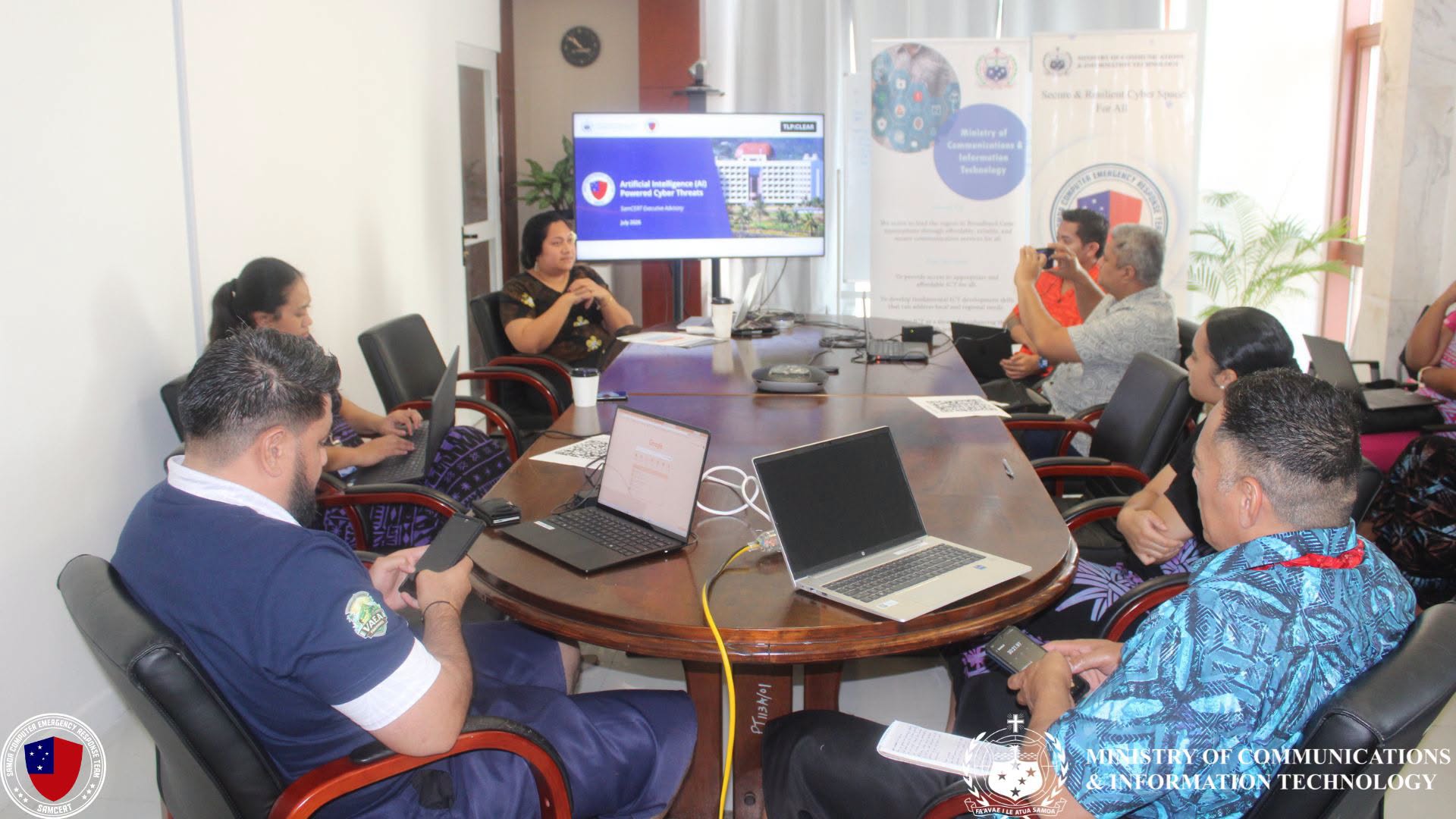 Government Information Security Workshop 3 | Information Classification & Handling Standard