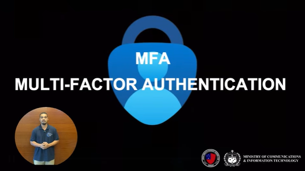 🔐 Protect Your Account with Multi-Factor Authentication (MFA)!