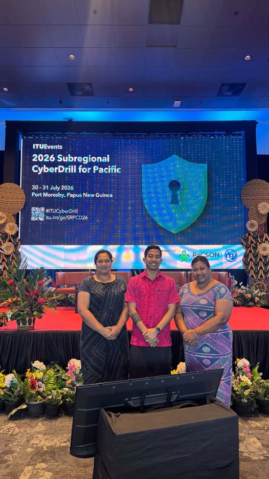 Strengthening Samoa’s Cyber Defenses