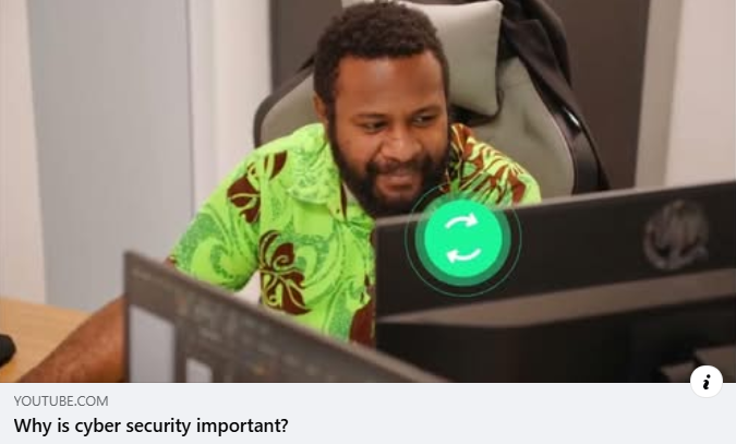 Why is cybersecurity so important to businesses? 👾