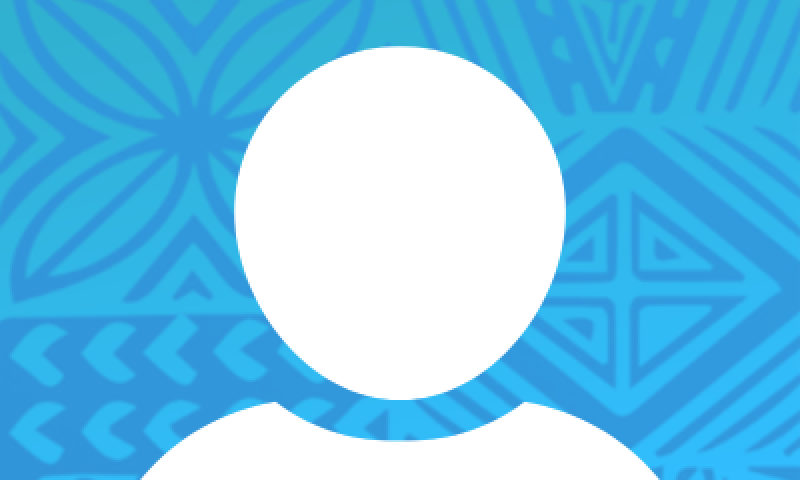 Blank User Profile